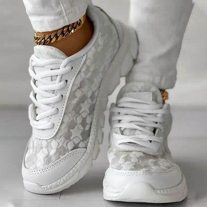 Dominika - Breathable Orthopedic Shoes