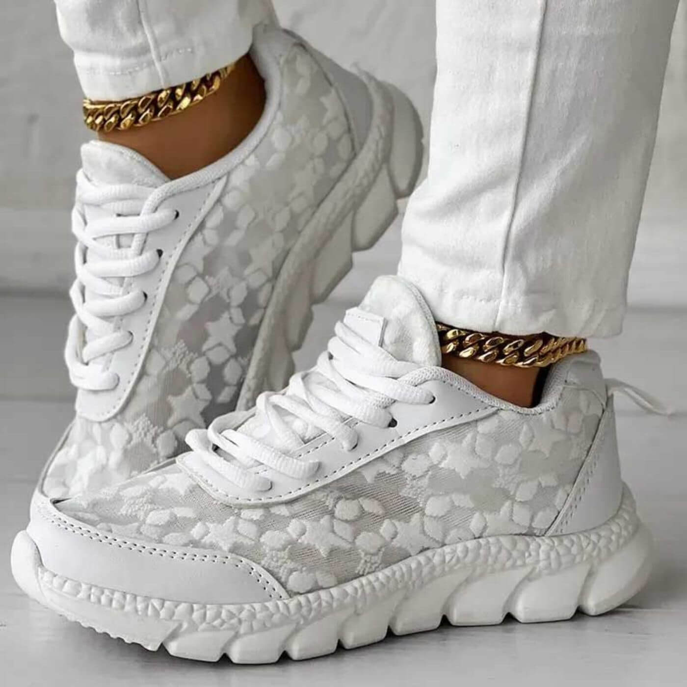 Dominika - Breathable Orthopedic Shoes