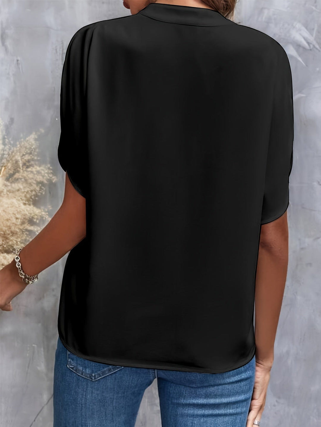 Elena - Elegant Blouse for Women