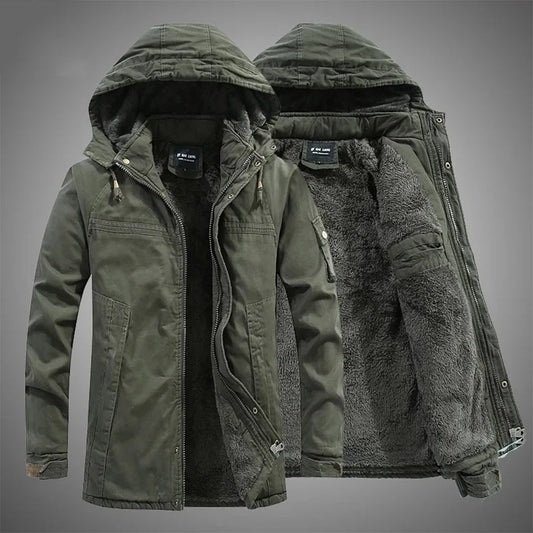 Maxim™ | Comfortable Warm Fleece Jacket