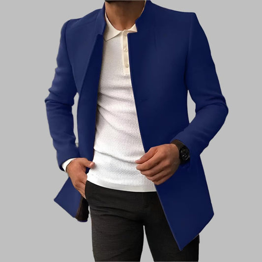 Camden™ Slim Fit Wool Trench Coat
