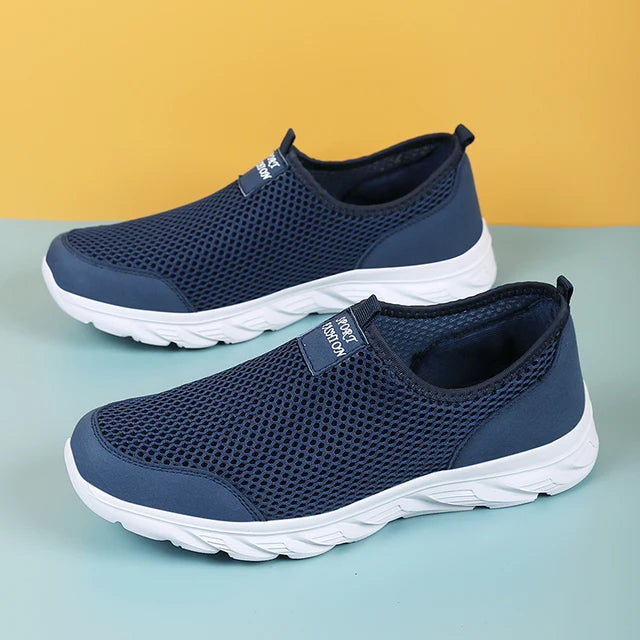 Ennix™ -  Classic Breathable Sneakers