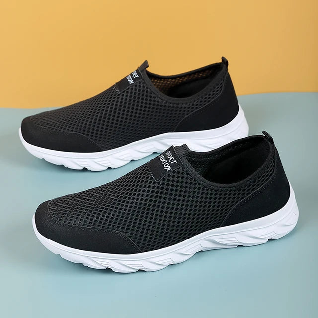 Ennix™ -  Classic Breathable Sneakers