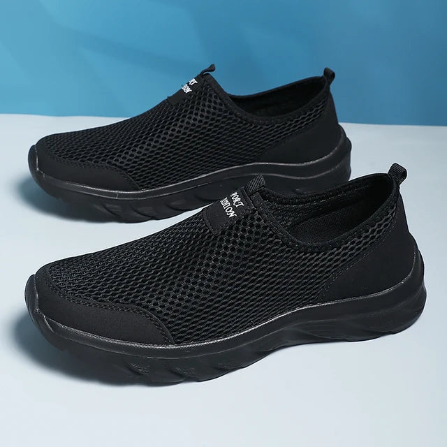 Ennix™ -  Classic Breathable Sneakers