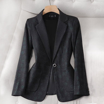 Mira™ Grid Blazer