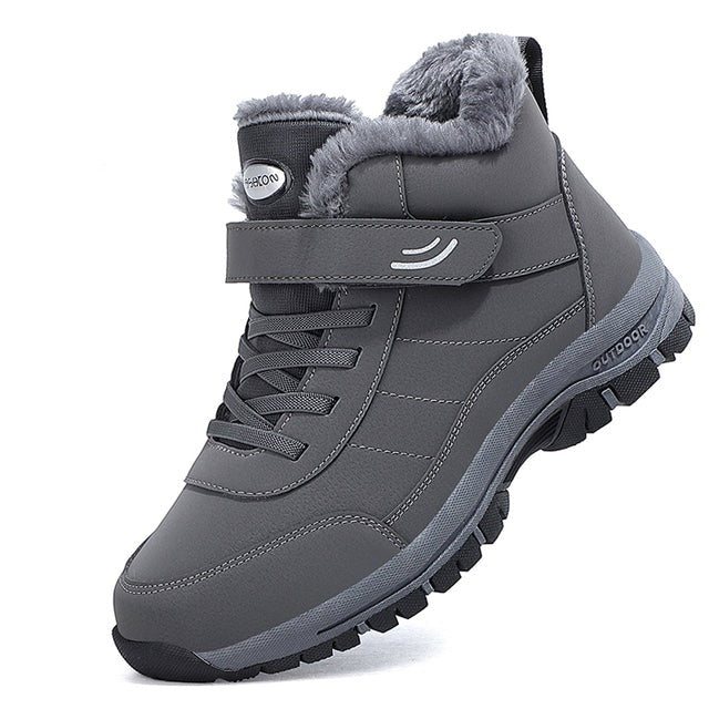 Hudson - Warm and Waterproof Winter Boots