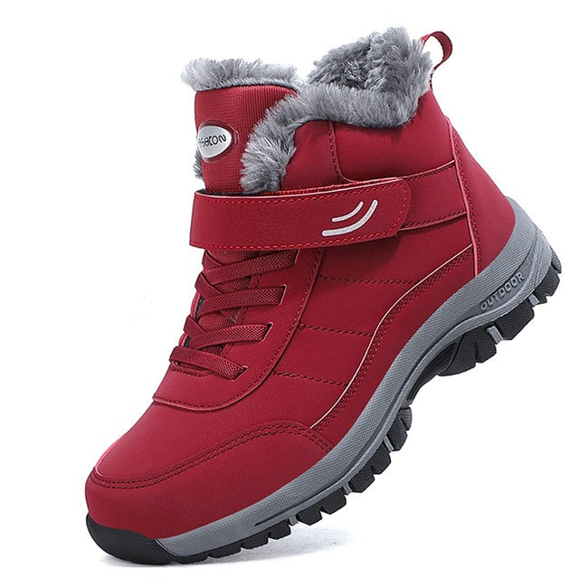 Hudson - Warm and Waterproof Winter Boots