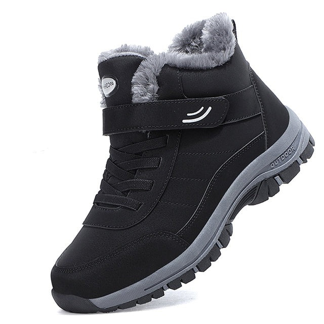 Hudson - Warm and Waterproof Winter Boots