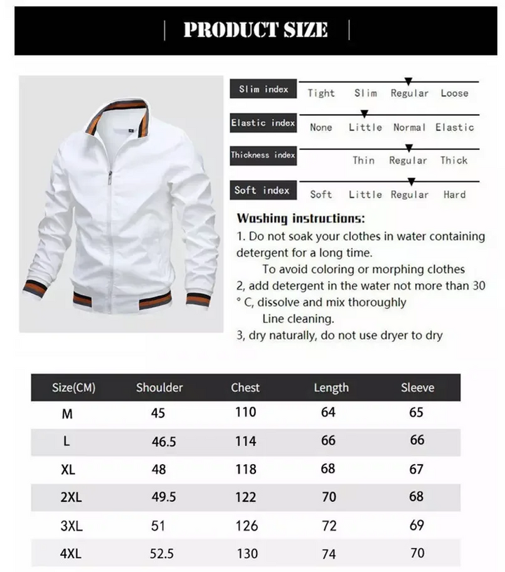 Ennix™ - Essentials Jacket