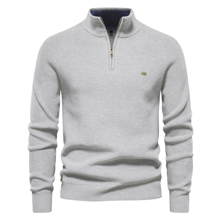 Max™ Classic Zip Pullover