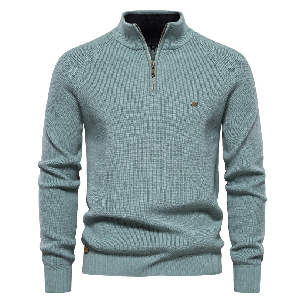 Max™ Classic Zip Pullover