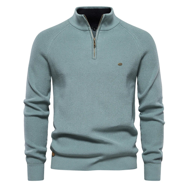 Max™ Classic Zip Pullover