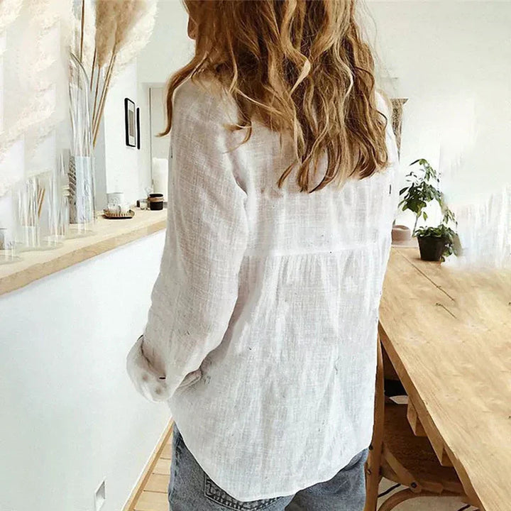 Emery™ Airy Fit Blouse