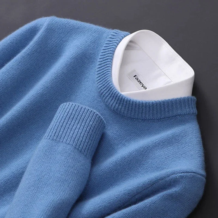 Albert™ Cozy Men's Pullover