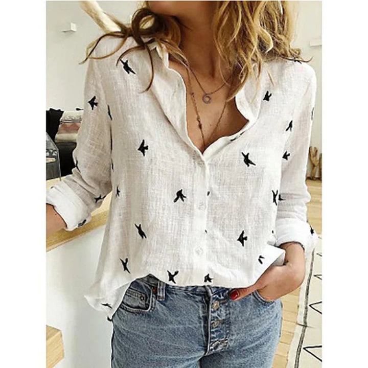 Emery™ Airy Fit Blouse