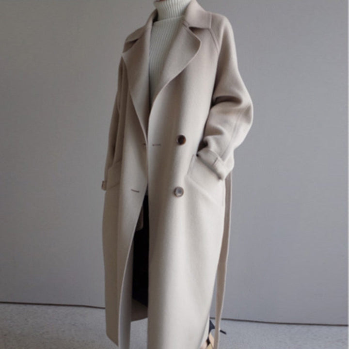 Janna™ Elegant Long Coat