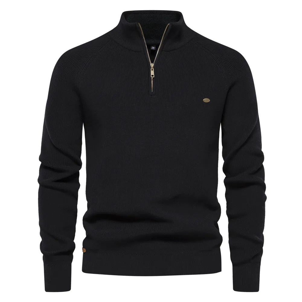 Max™ Classic Zip Pullover