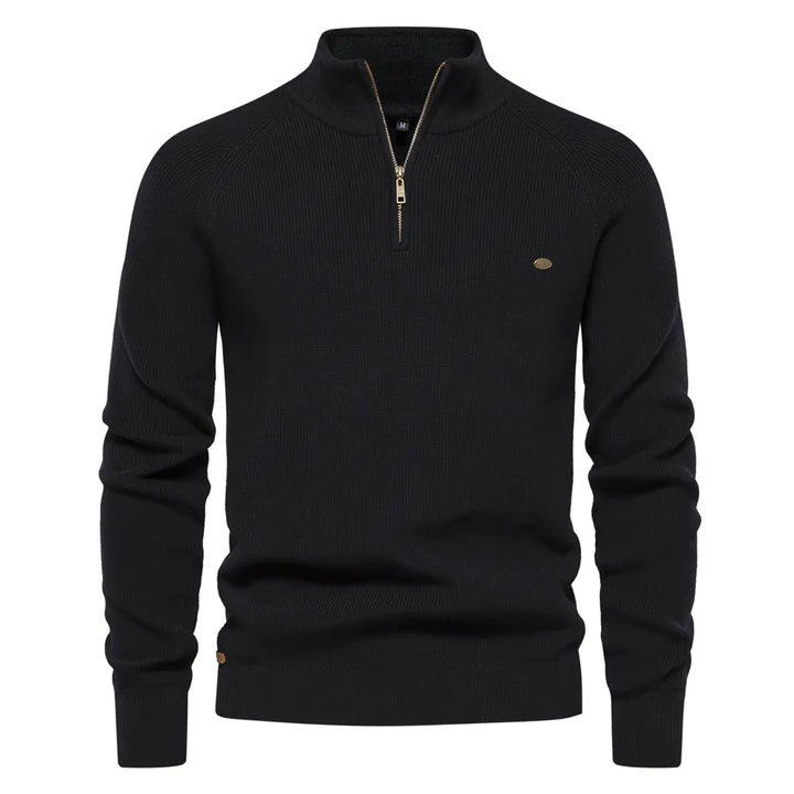 Max™ Classic Zip Pullover