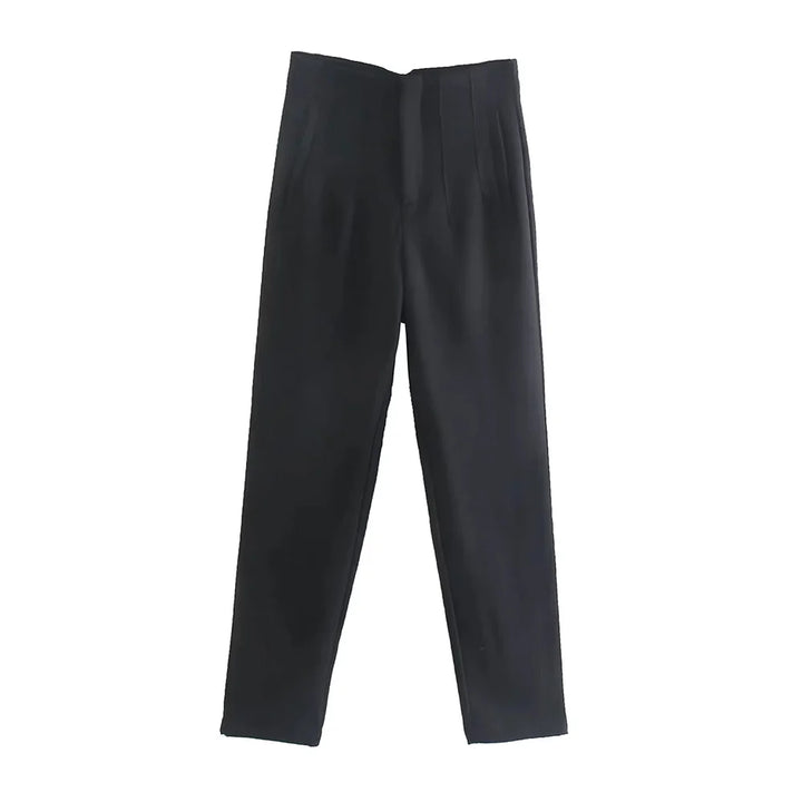 Luna™ Vintage High-Waisted Trousers