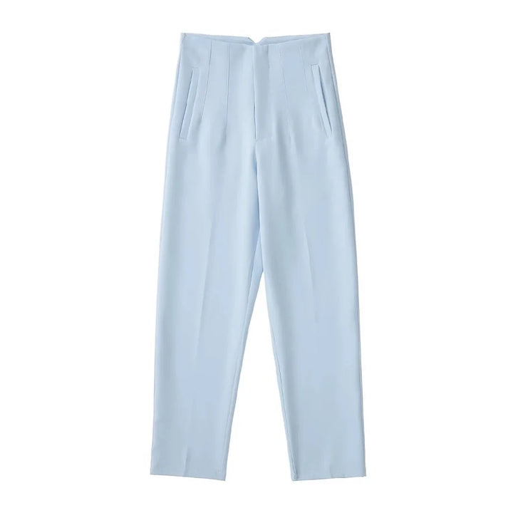 Luna™ Vintage High-Waisted Trousers