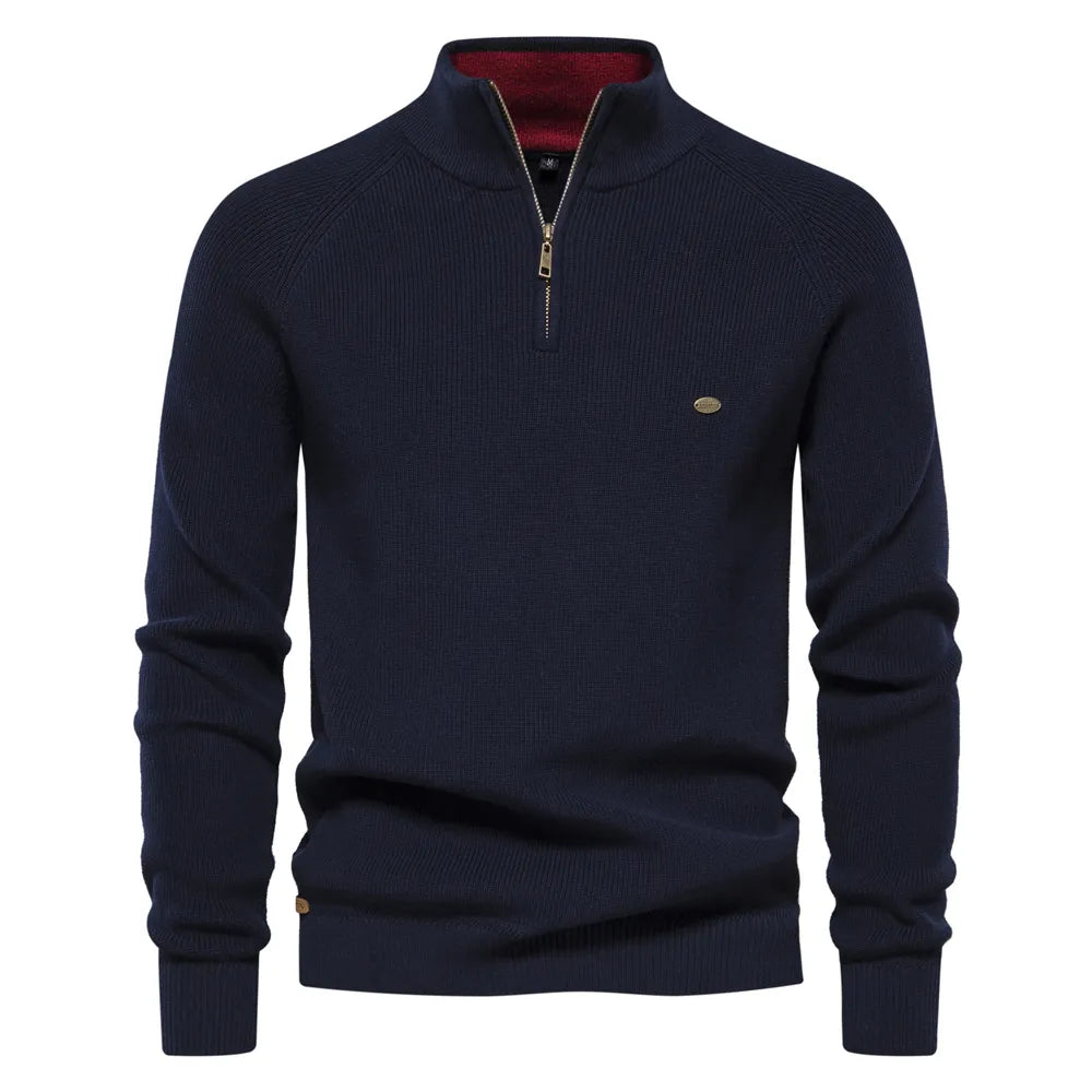 Max™ Classic Zip Pullover