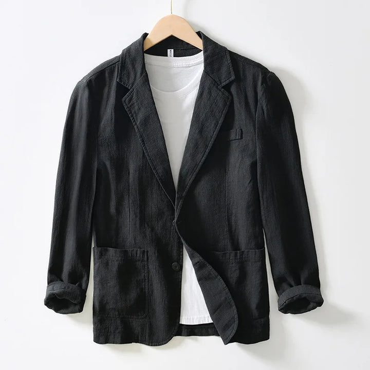 Edward™ Linen Blazer