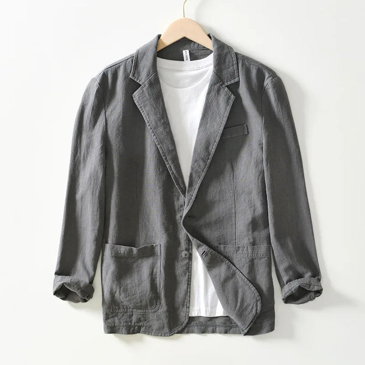 Edward™ Linen Blazer