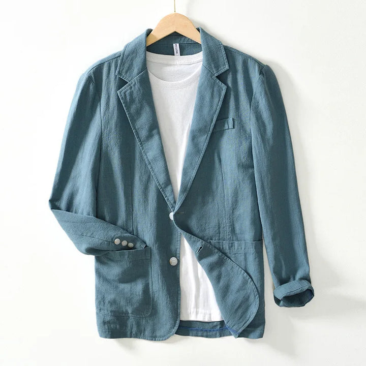 Edward™ Linen Blazer