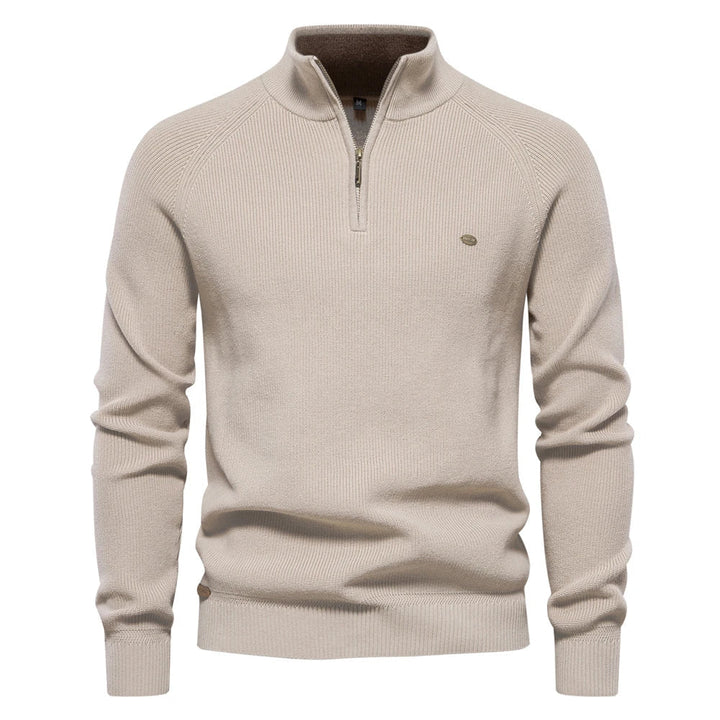 Max™ Classic Zip Pullover