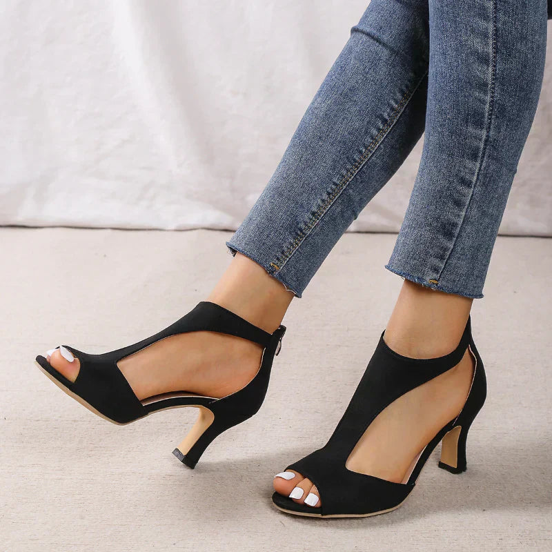 Isla | Heeled Orthopedic Sandals