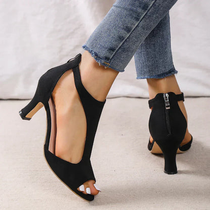 Isla | Heeled Orthopedic Sandals