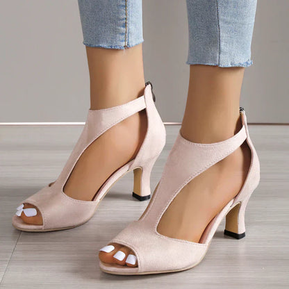 Isla | Heeled Orthopedic Sandals