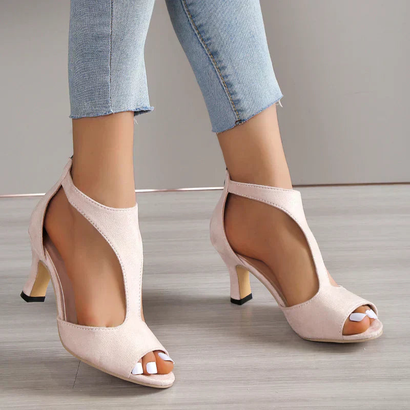 Isla | Heeled Orthopedic Sandals