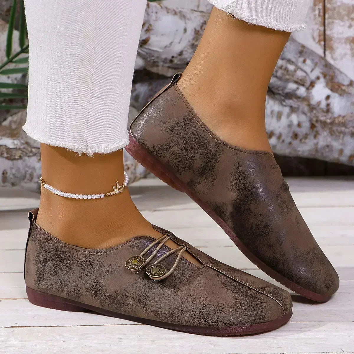 Marley™ Orthopedic Loafers