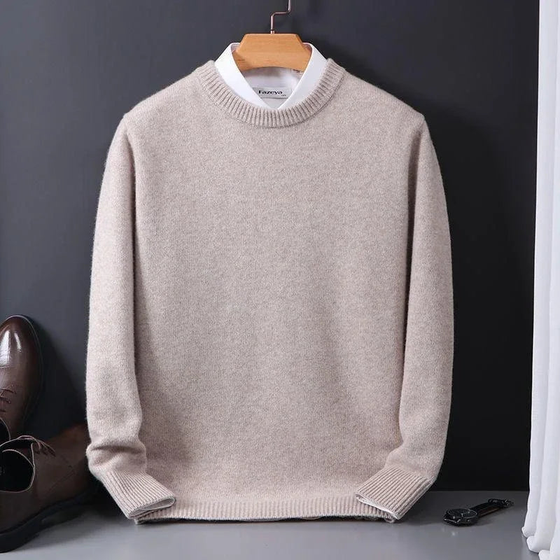 Albert™ Cozy Men's Pullover