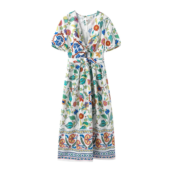 Sophia™ Floral Maxi Dress