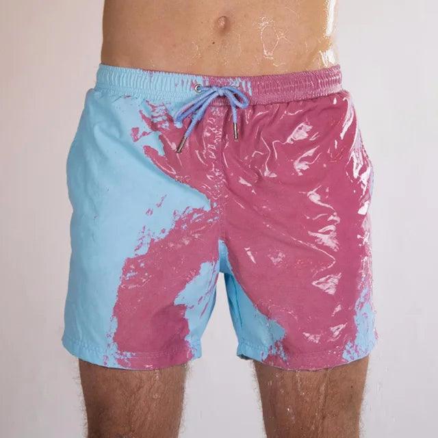 Ennix™ - Switch Color Changing Swim Trunks