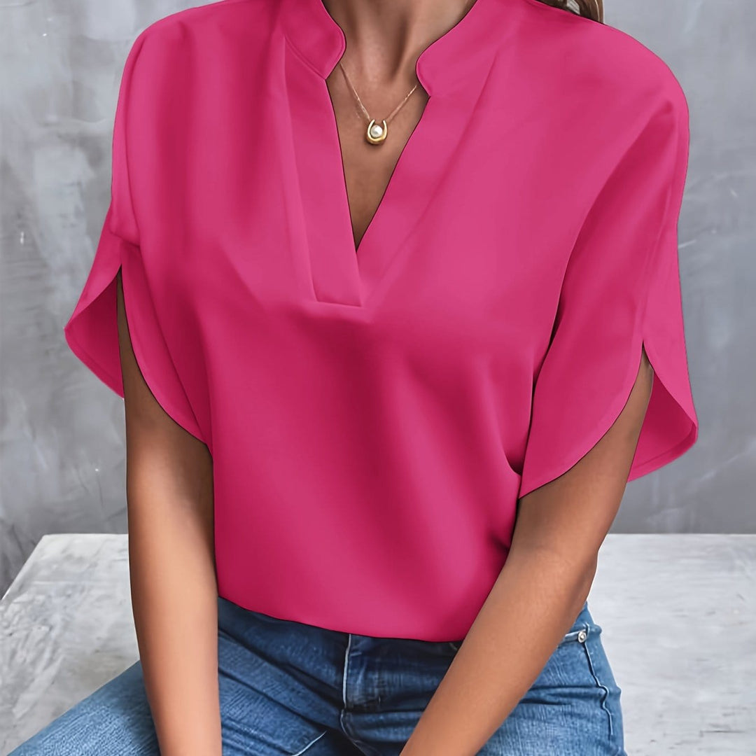 Elena - Elegant Blouse for Women