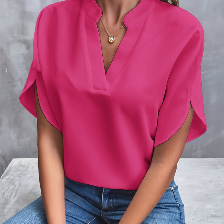 Elena - Elegant Blouse for Women
