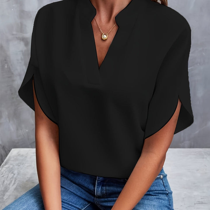 Elena - Elegant Blouse for Women