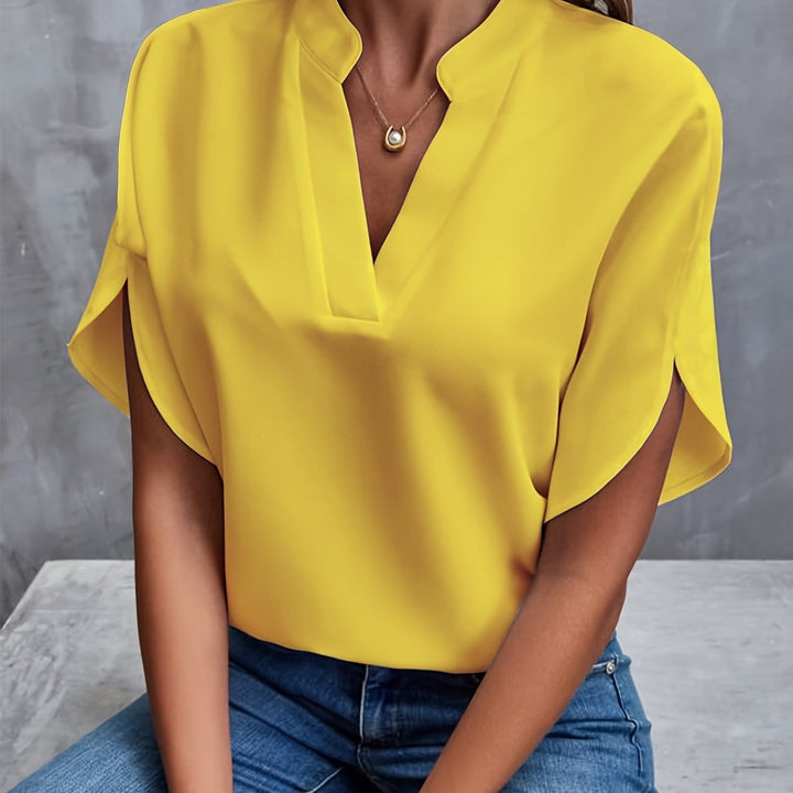Elena - Elegant Blouse for Women