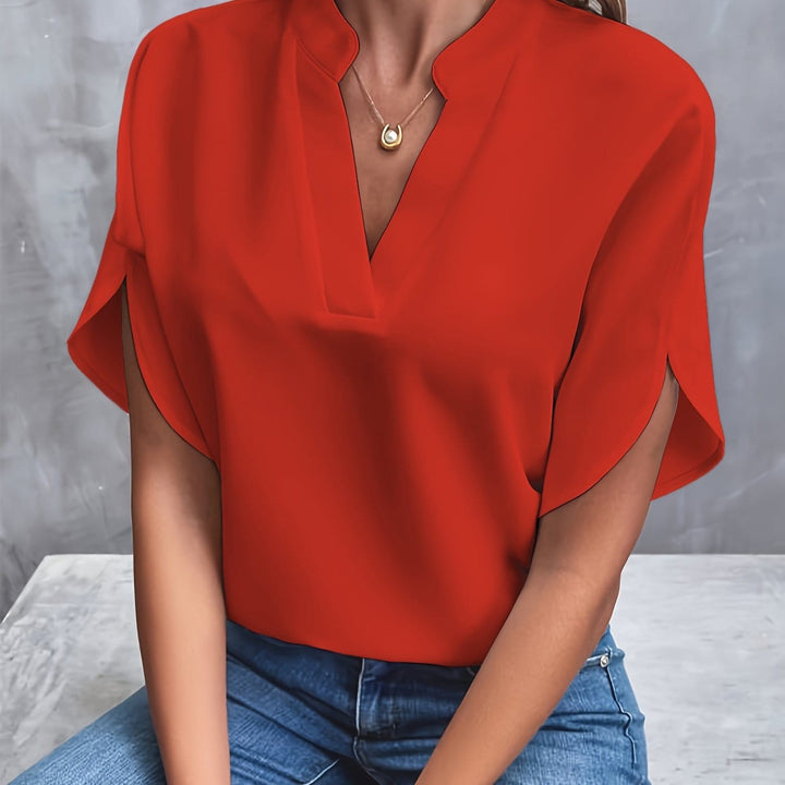 Elena - Elegant Blouse for Women
