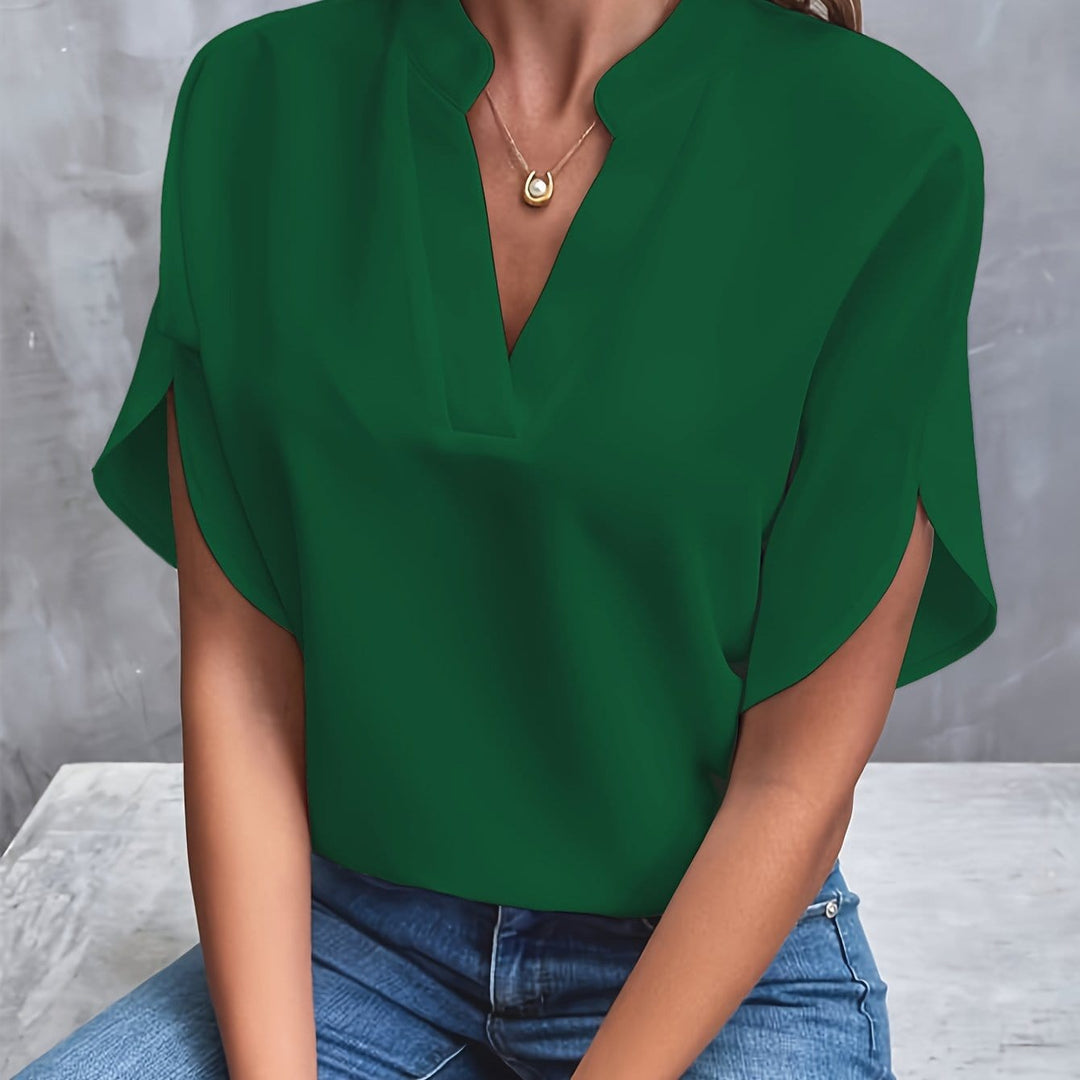 Elena - Elegant Blouse for Women
