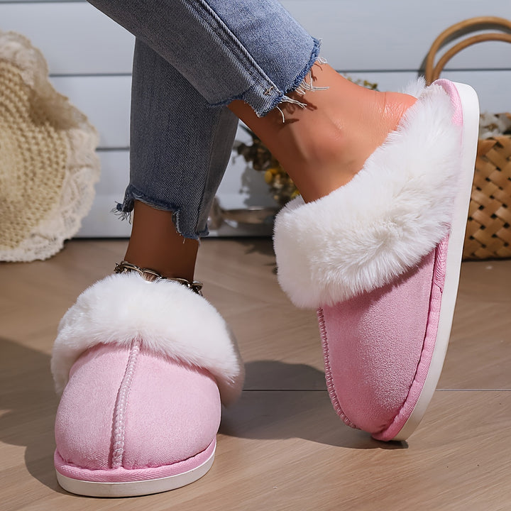 Lily™  Fluffy Bliss Slippers