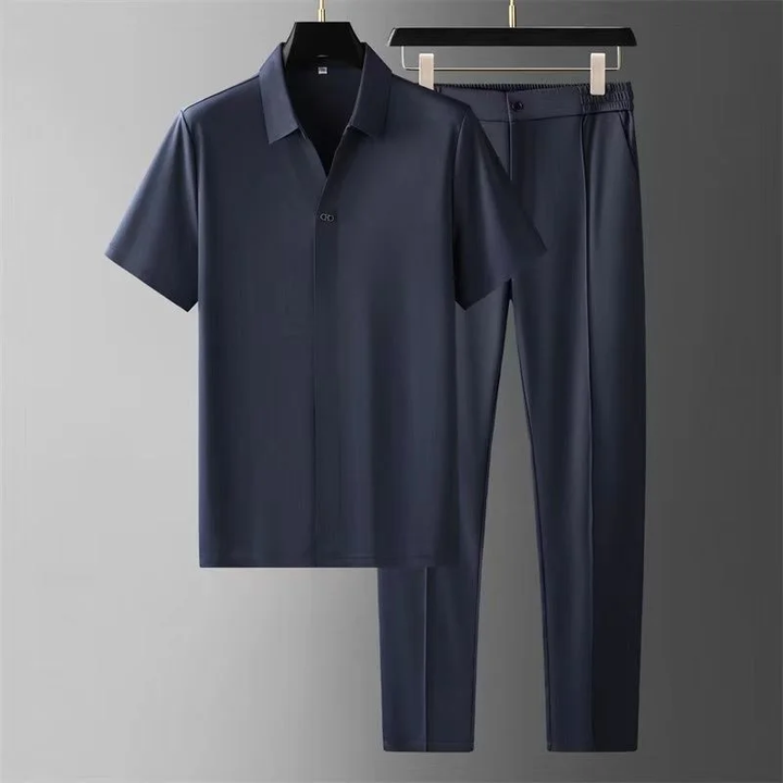 Alessandro™ Classic Elegance Polo & Trousers