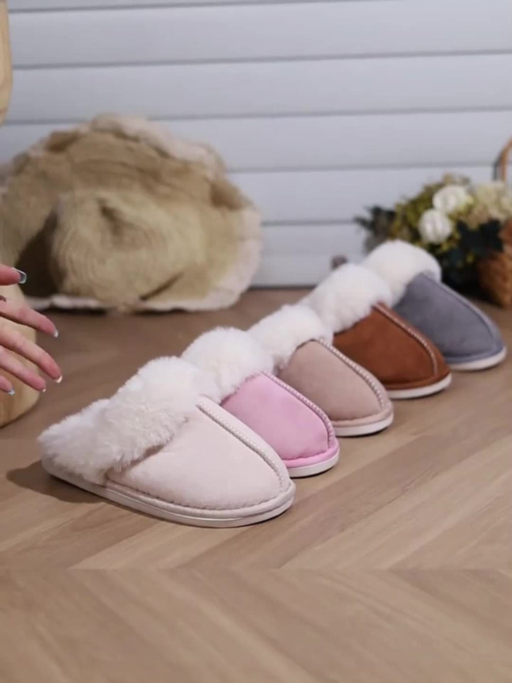 Lily™  Fluffy Bliss Slippers