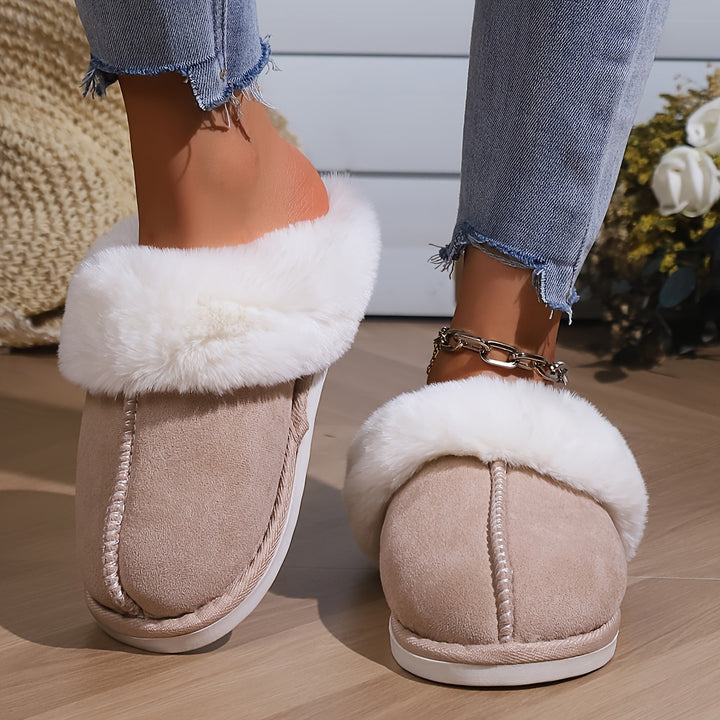 Lily™  Fluffy Bliss Slippers