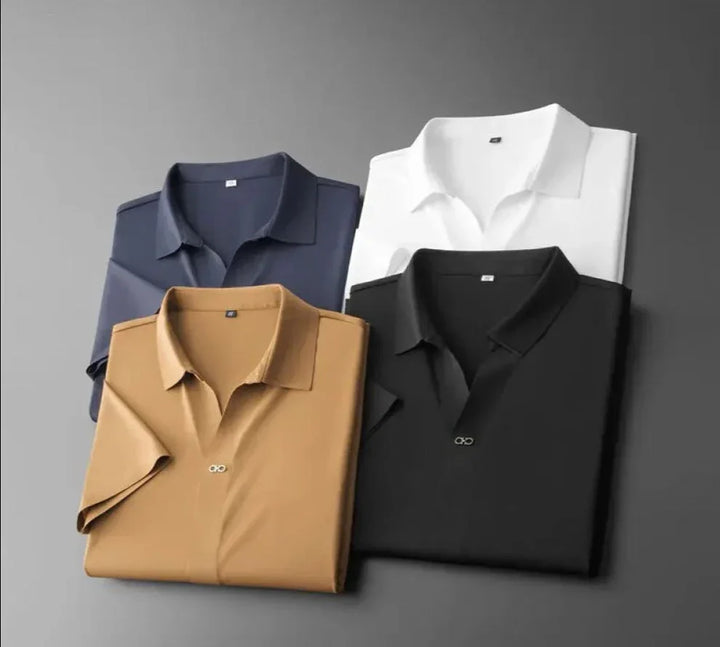 Alessandro™ Classic Elegance Polo & Trousers