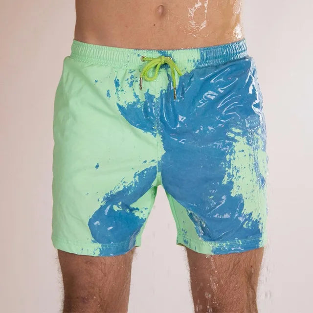 Ennix™ - Switch Color Changing Swim Trunks