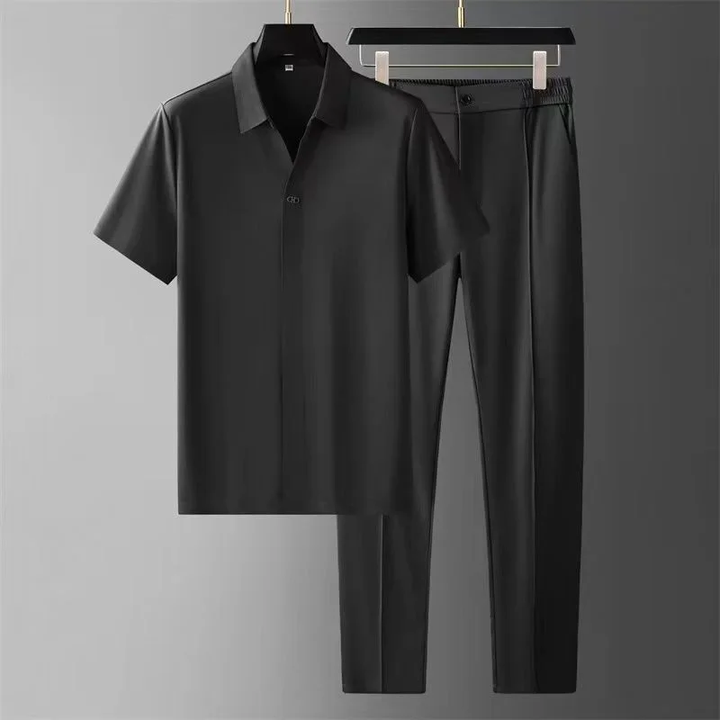 Alessandro™ Classic Elegance Polo & Trousers